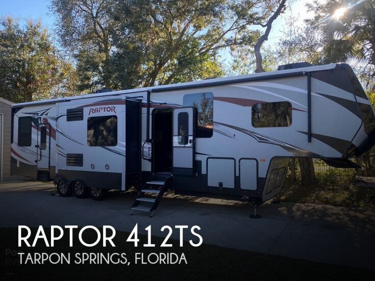 Thumbnail Photo undefined for 2016 Keystone Raptor